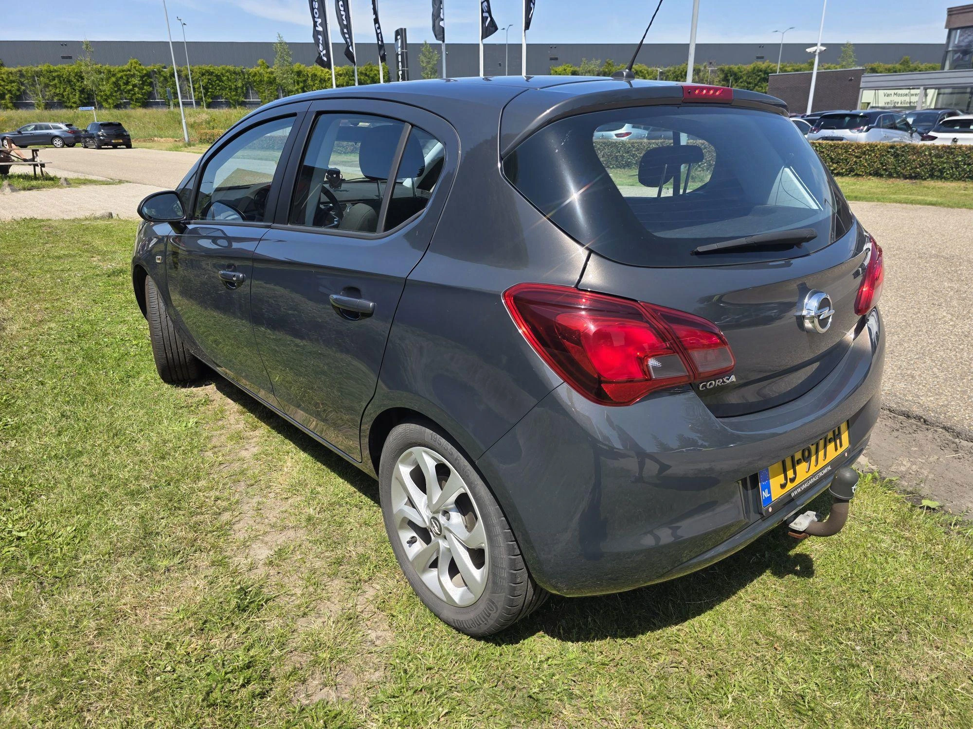 Opel Corsa 1.4 Edition