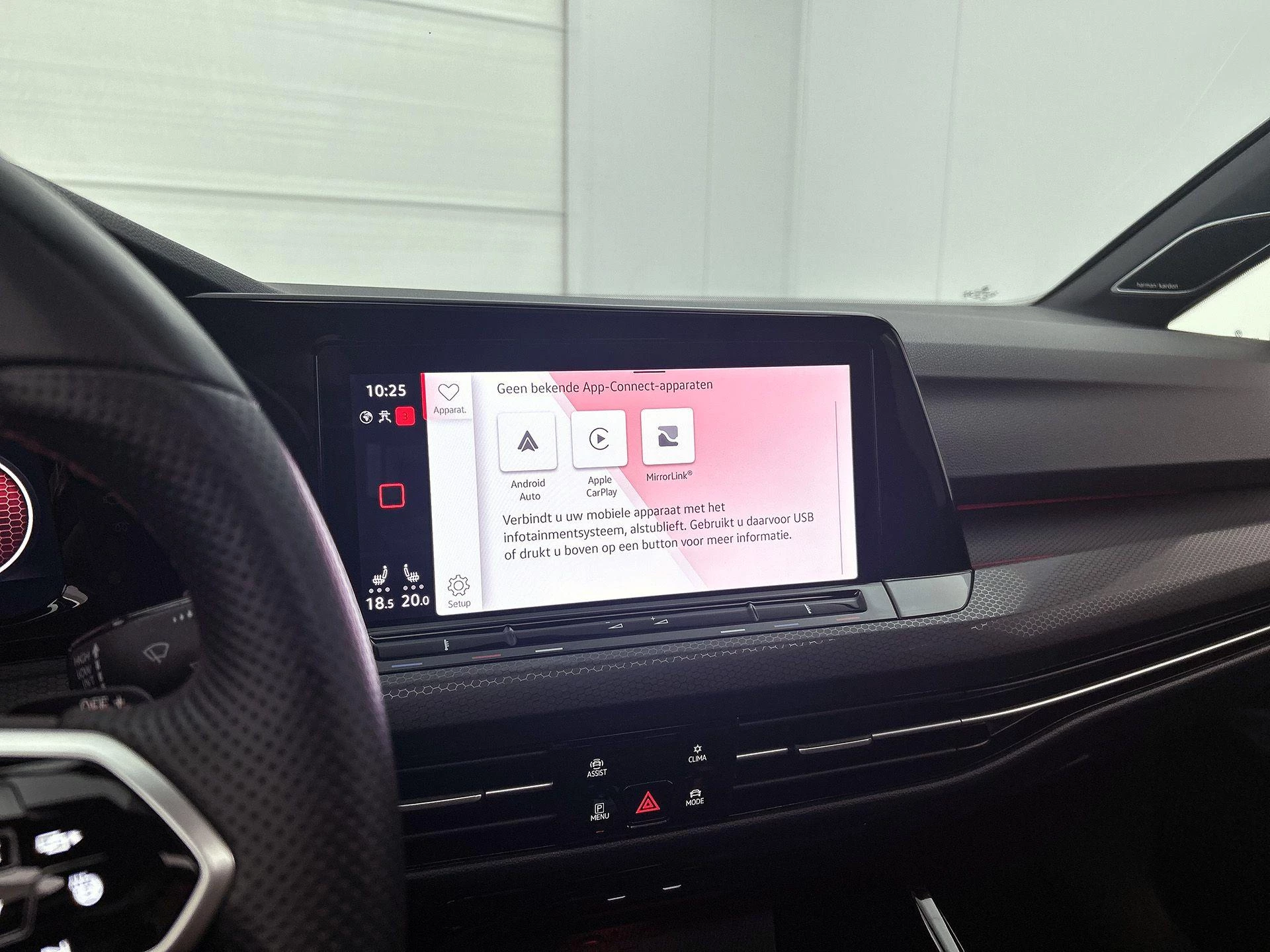 Volkswagen Golf 2.0 TSI GTI Clubsport | 360 PK |