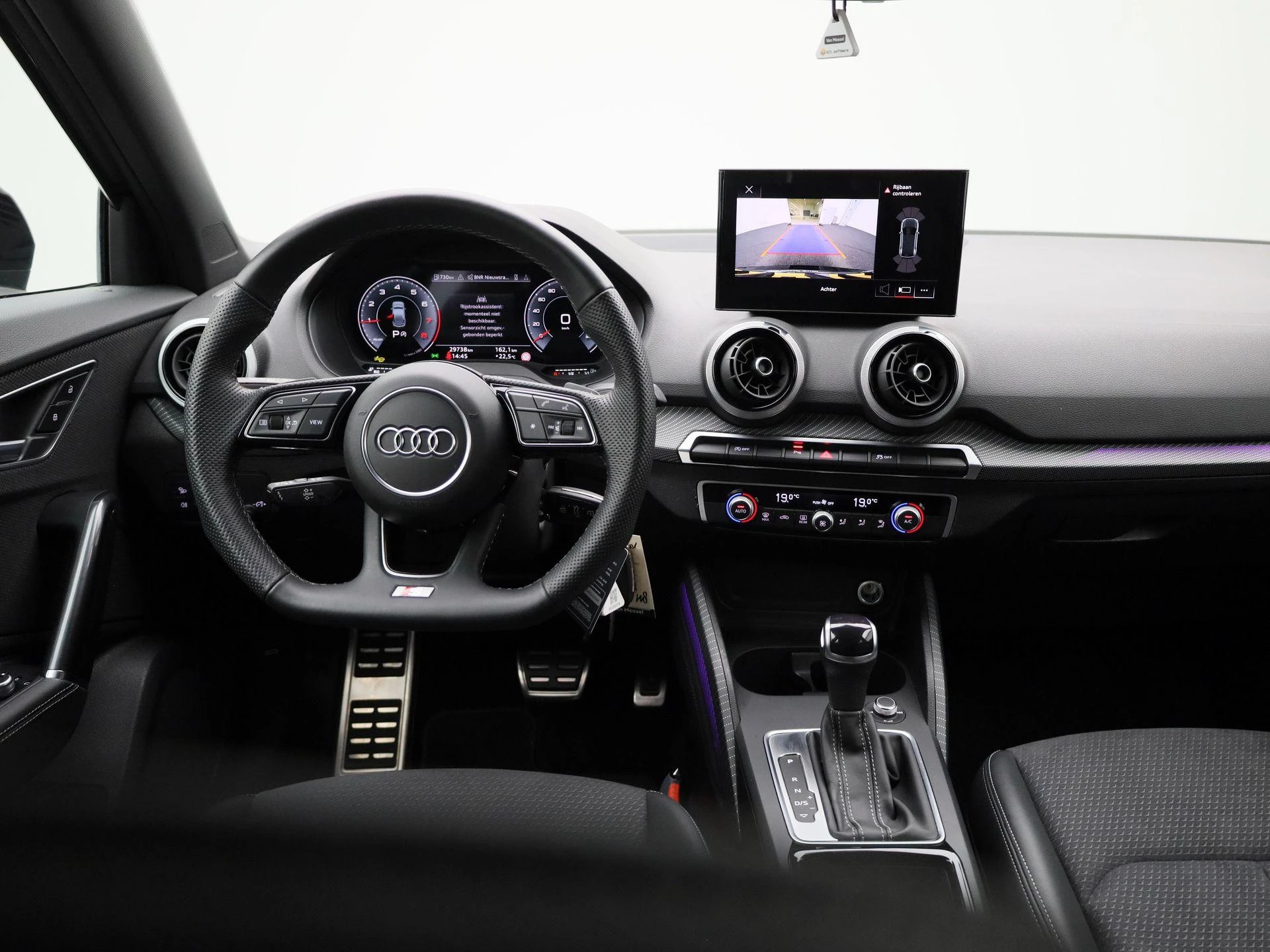 Audi Q2 35 TFSI S Edition 150 PK
