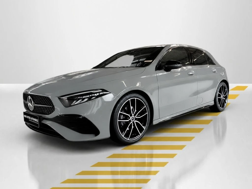 Mercedes-Benz-A-Klasse 200-image-3
