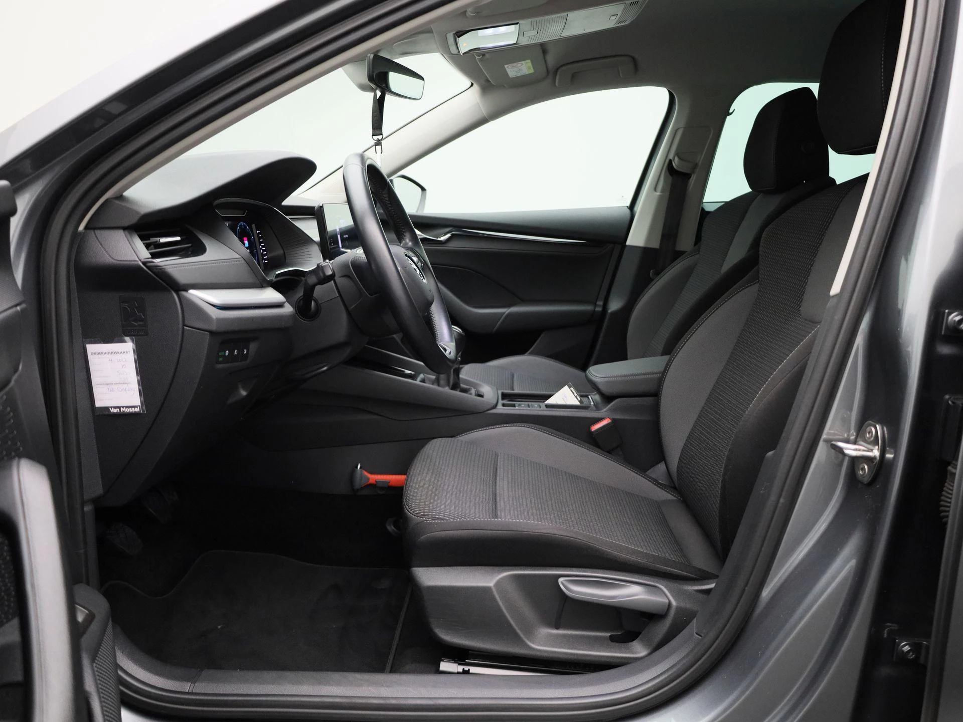 Škoda Octavia Combi 1.0 TSI Business Edition