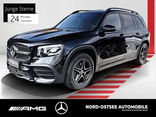 Mercedes-Benz GLB 200 d AMG LED NIGHT PARKPAKET DISTRO DAB AMG Line
