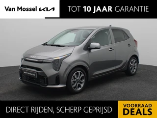 Kia Picanto 1.0 DPI ExecutiveLine