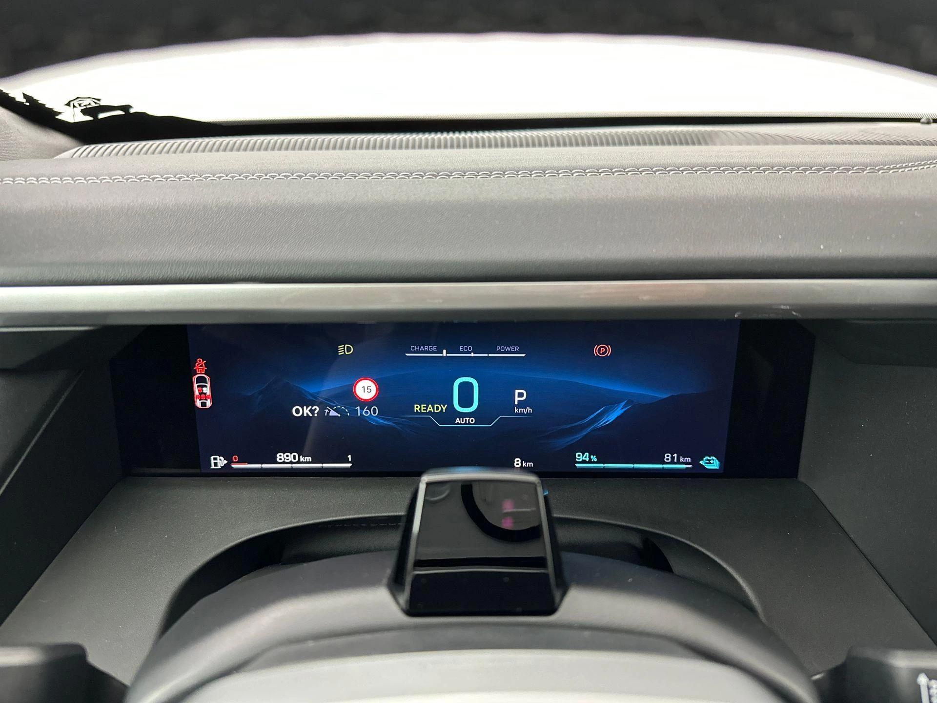 Jeep Compass 1.6 e-Hybrid Plug-In First Edition