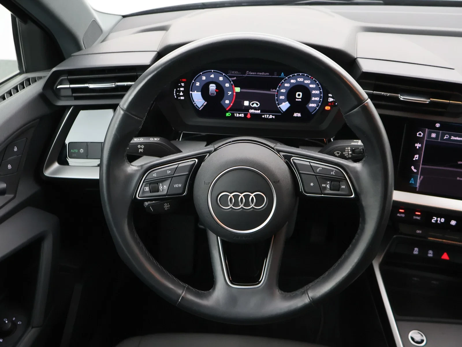 Audi A3 Sportback Audi A3 Sportback 30TFSI 110PK *VIRTUAL COCKPIT*PDC ACHTER*CRUISE*APP-CONNECT*NAVI*...*