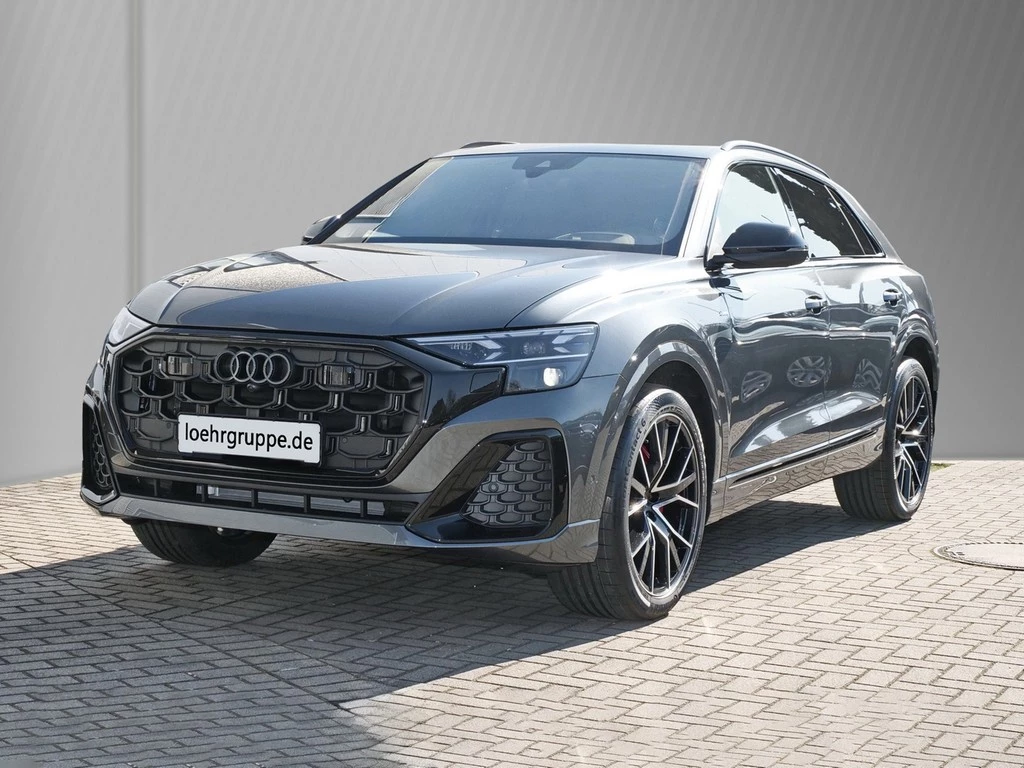 Audi Q8 SUV 50 TDI quattro tiptronic 210 kW / 286 PS