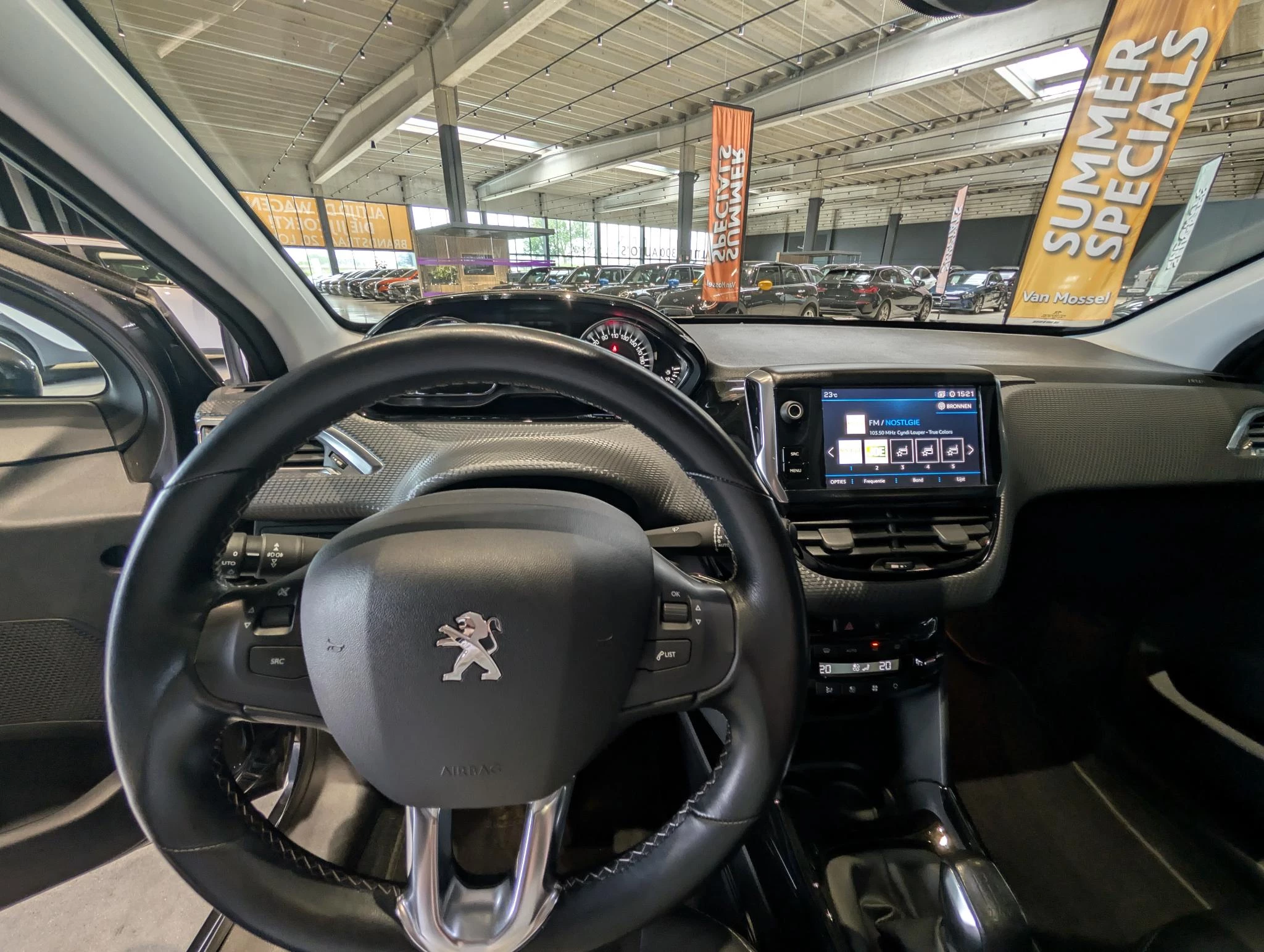 Peugeot 2008 1.2 Puretech 81kW s/s Crossway
