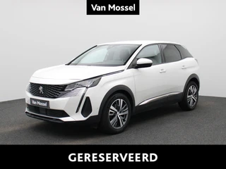 Peugeot 3008 1.2 PureTech 96kW S&S Allure