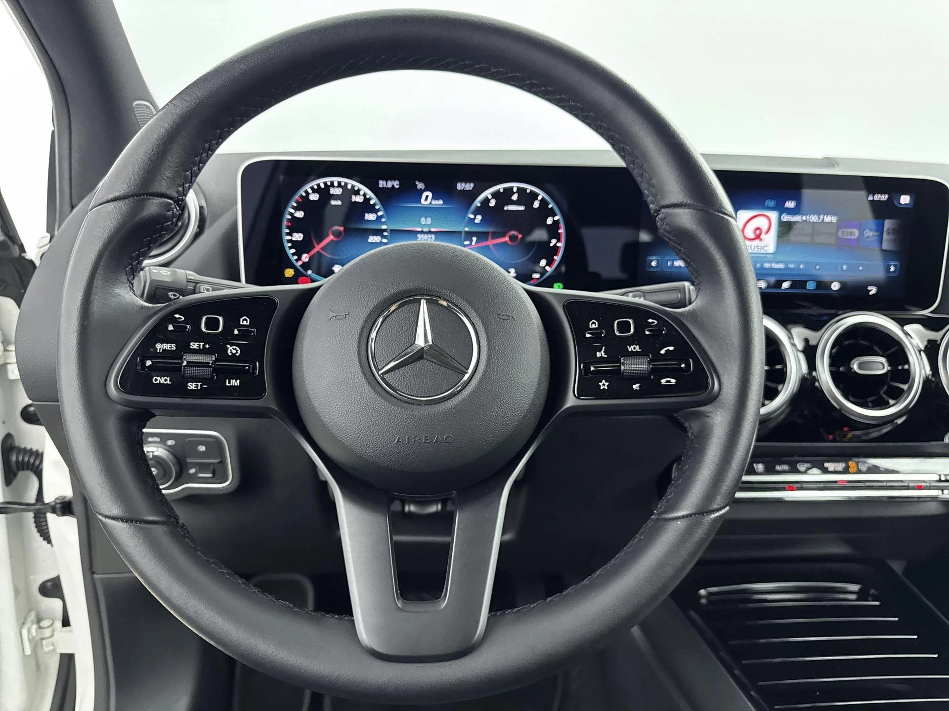 Mercedes-Benz B-Klasse 180 Business Solution