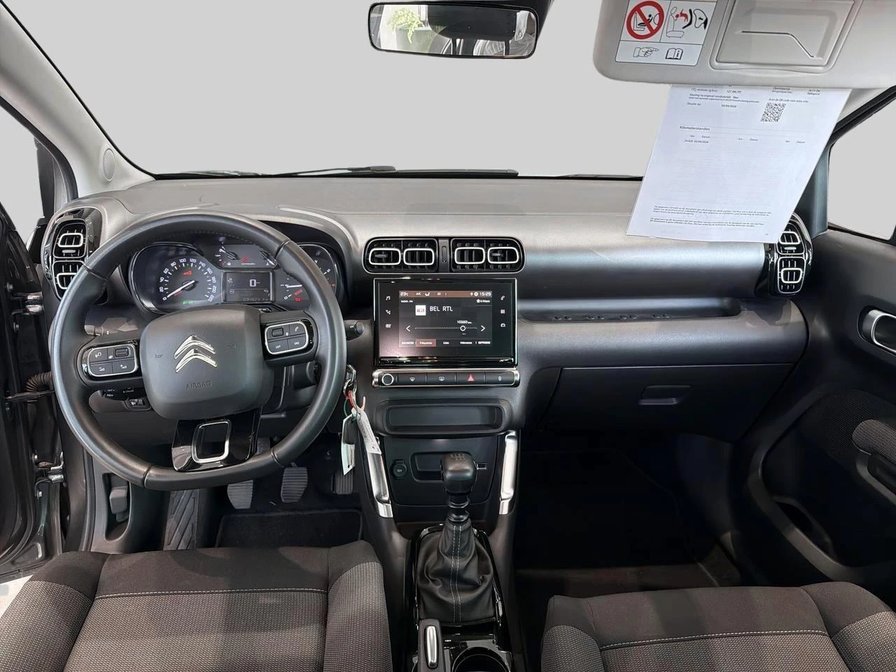 Citroën-C3 Aircross-image-12