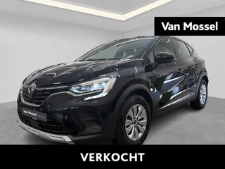 Renault Captur TCe 100 Zen