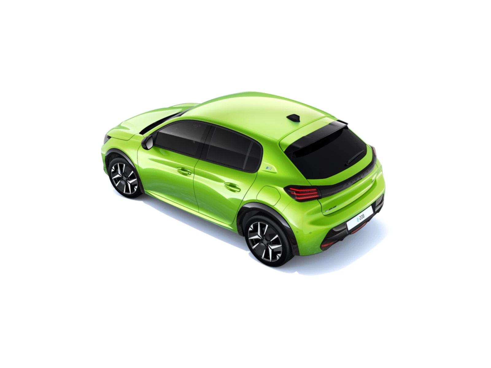 Peugeot e-208