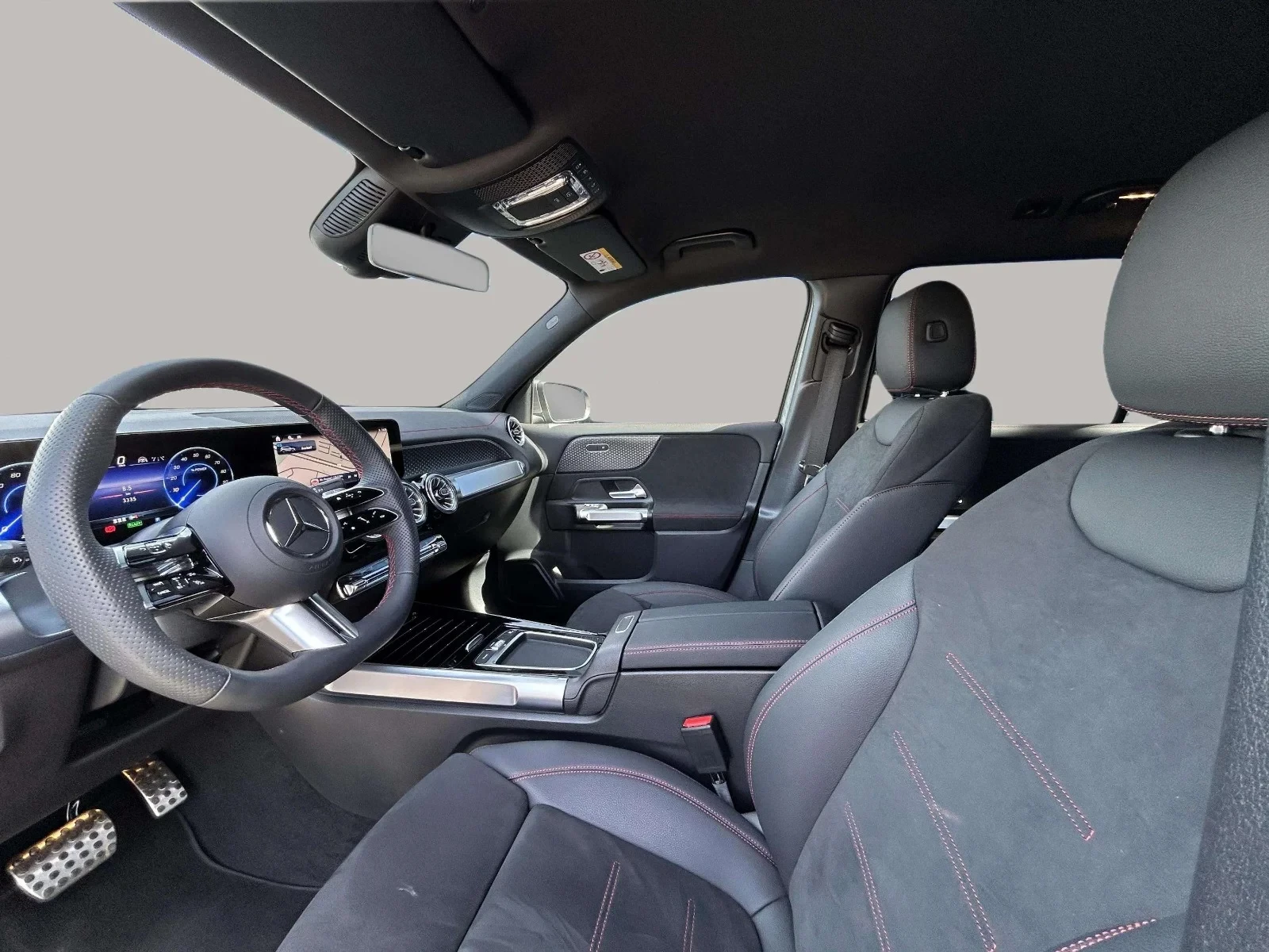 Mercedes-Benz EQB EQB250+ AMG Advance