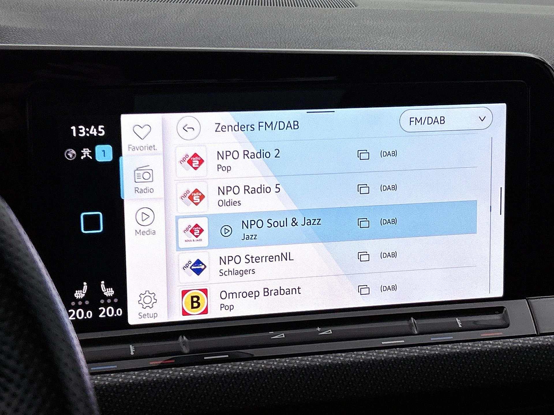 Volkswagen Golf Variant 1.5 TSI R-Line