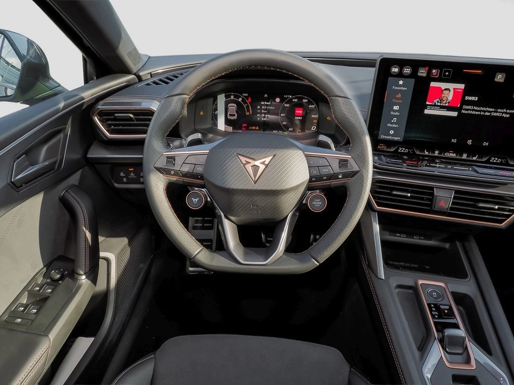 CUPRA Leon VZ 2.0 TSI UPE 53.140 AHK I. Drive II 19"