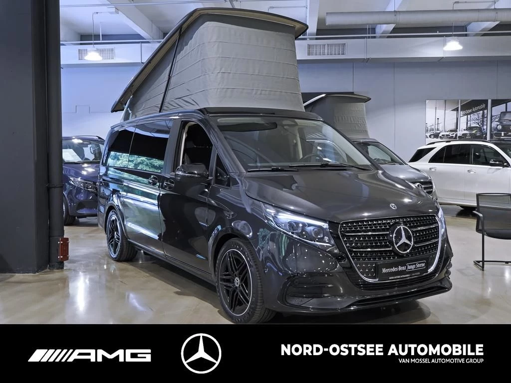 Mercedes-Benz Marco Polo V 250 AMG AIRMATIC DISTR MBUX LED SHZ AMG Line