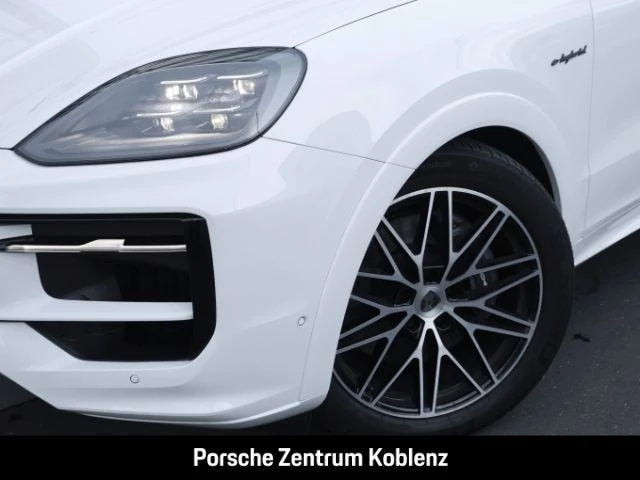 Porsche Cayenne E-Hybrid Coupe Black Edition black edition