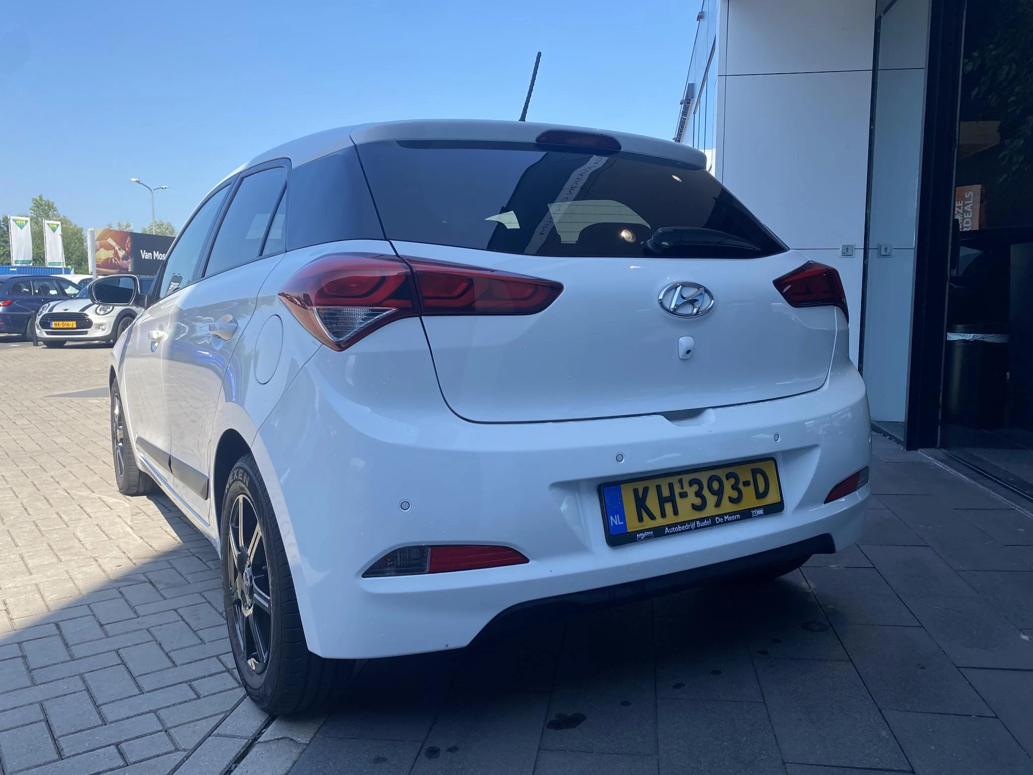 Hyundai i20 1.0 T-GDI Go!