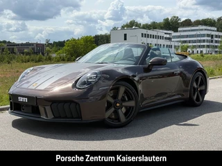 Porsche 911 992 Spirit 70 Burmester Clubleder InnoDrive spirit 70
