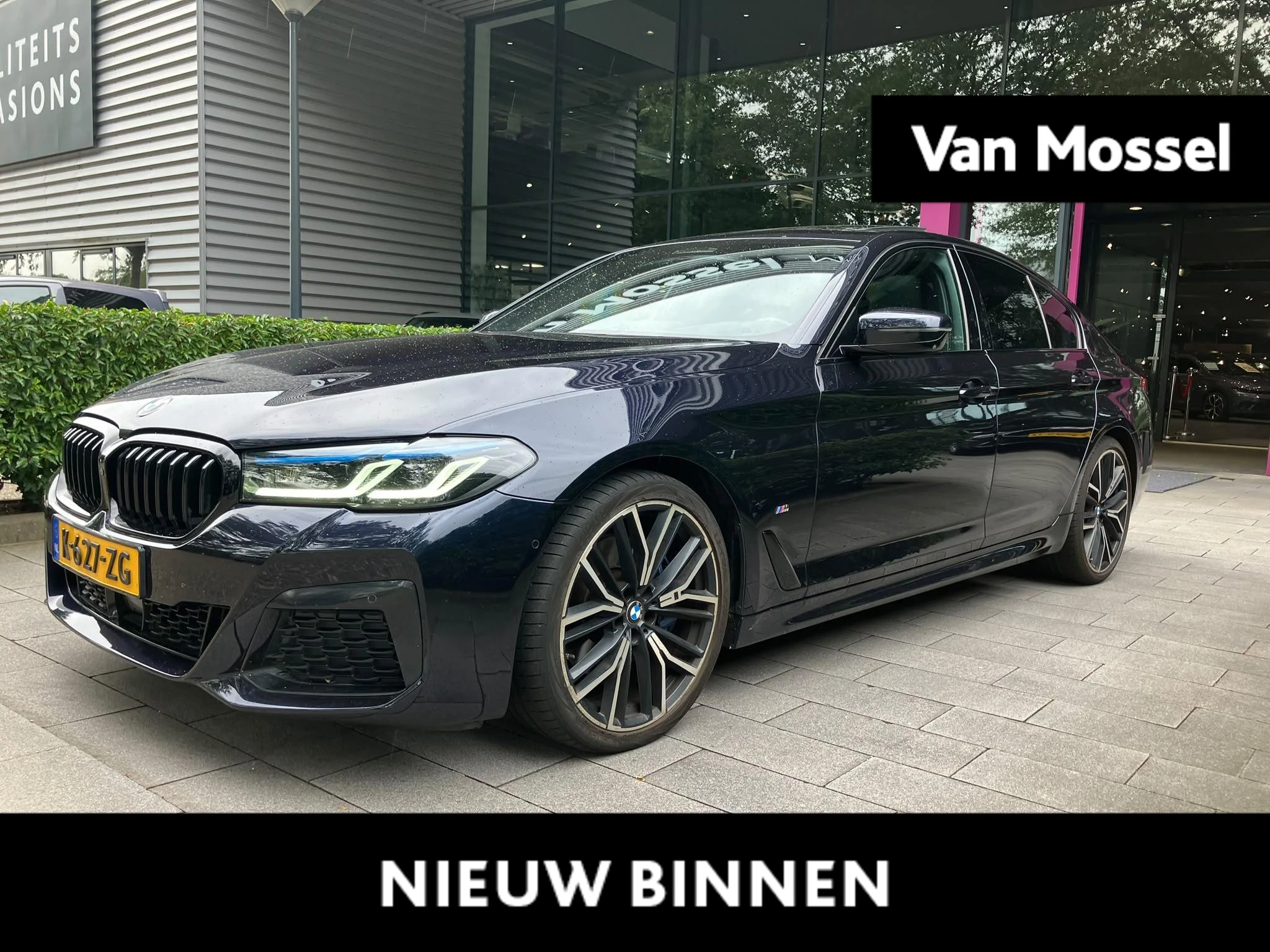 BMW-5 Serie-image-0