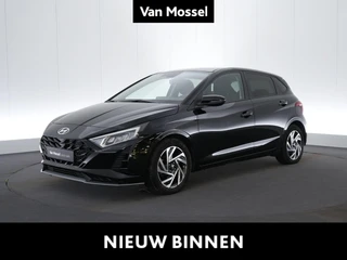 Hyundai i20 1.0 T-GDi 48V 7-DCT 74kW Techno