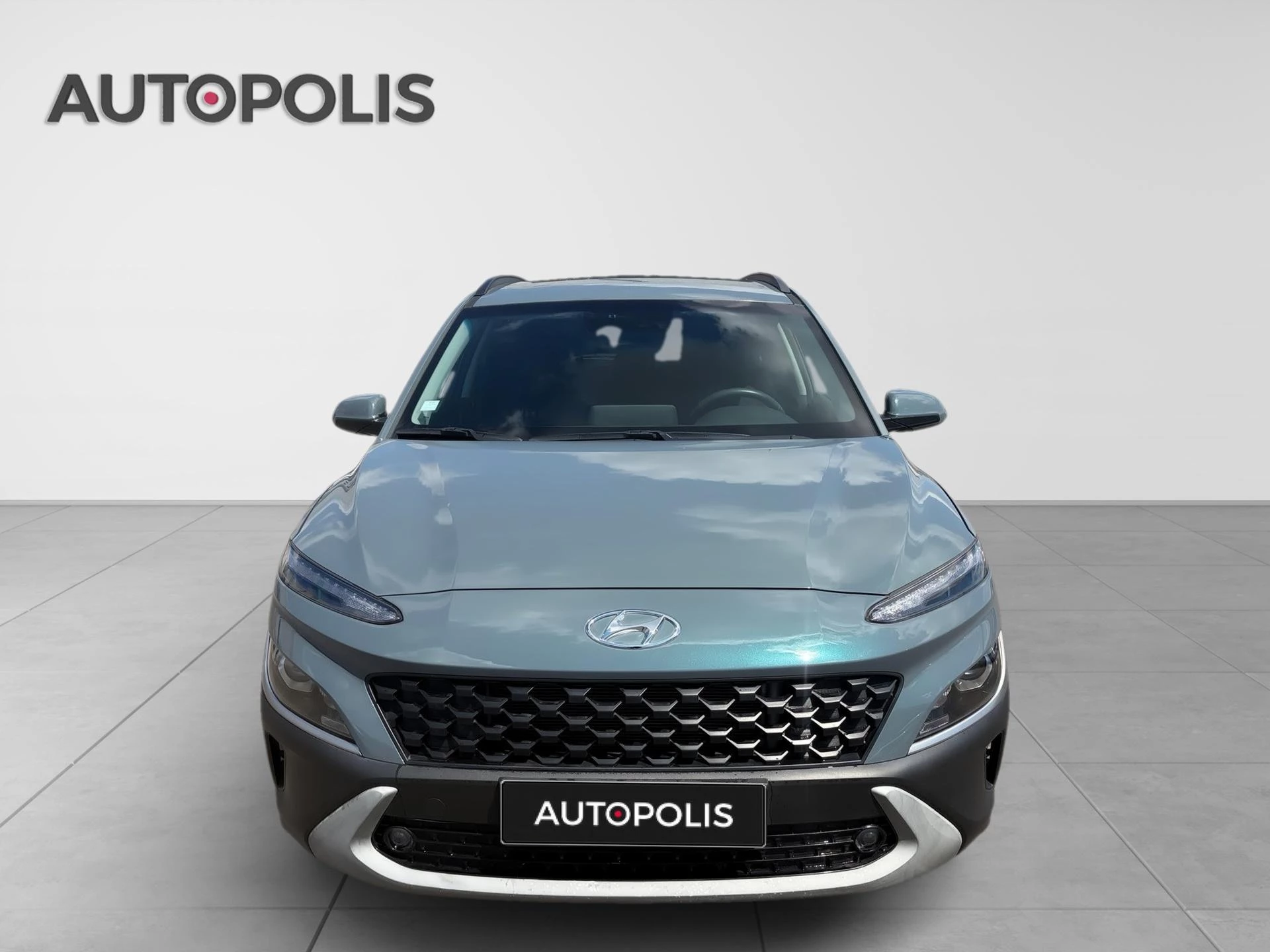 Hyundai Kona 1.0 T-GDI Techno 48V
