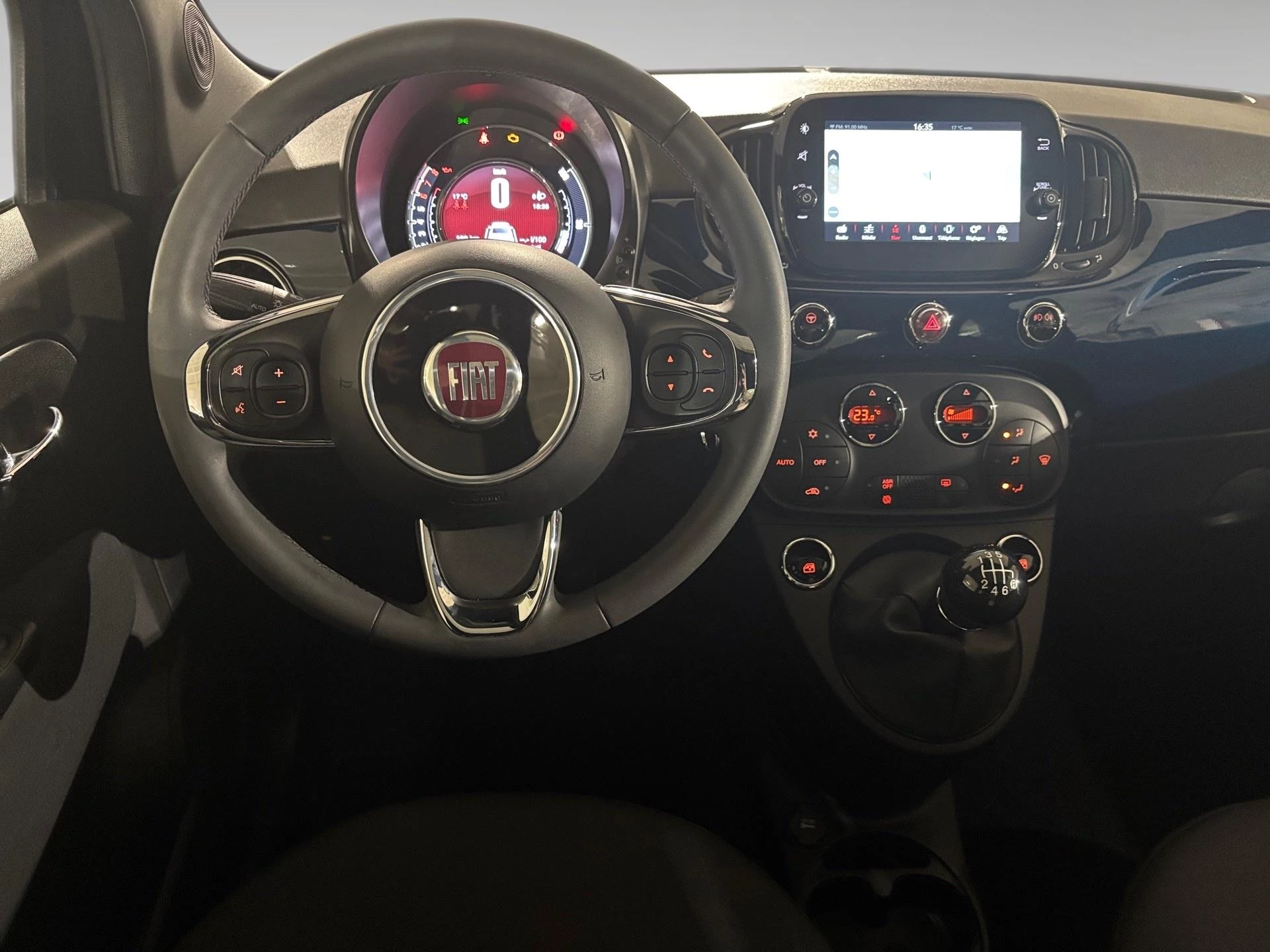 Fiat 500 1.0 Hybrid 70