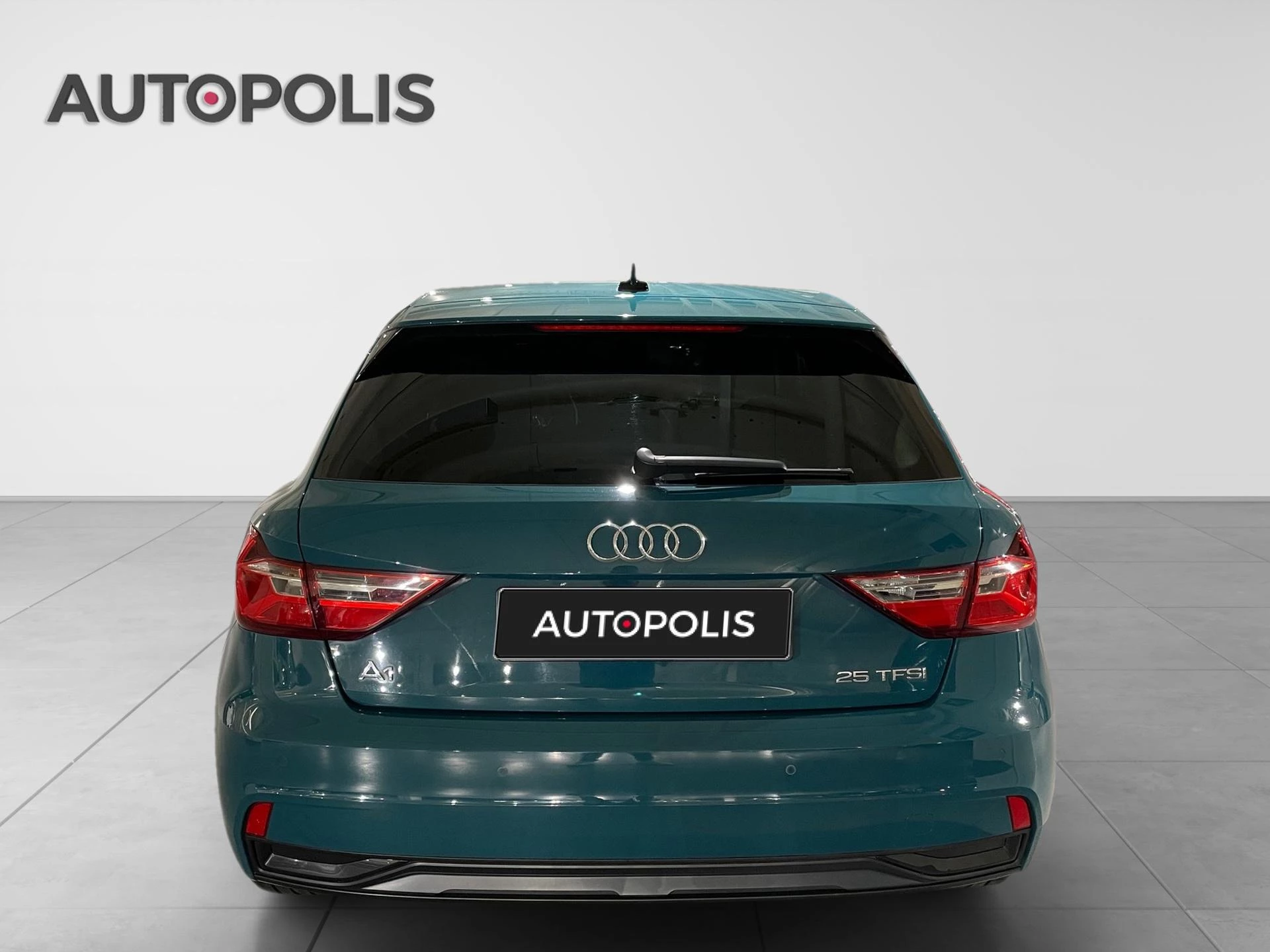 Audi A1 Sportback 1.0 TFSI 70kW S tronic Advanced