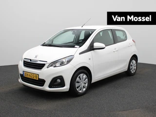 Peugeot 108 1.0 e-VTi Active