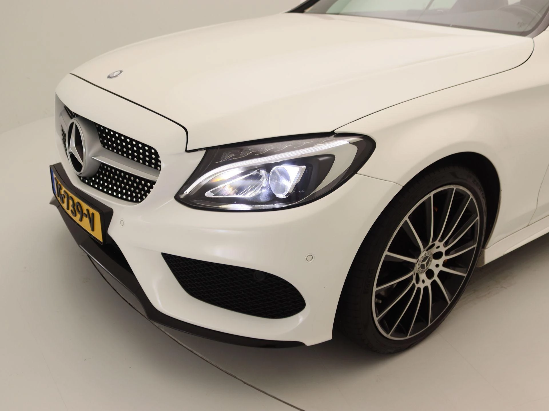 Mercedes-Benz C-Klasse Cabrio 180 Ambition