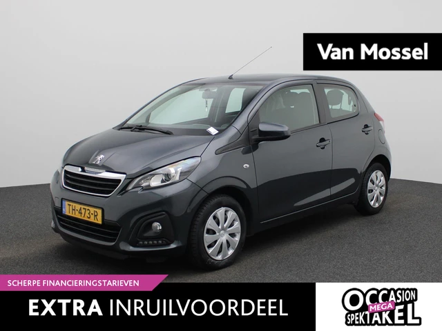 Peugeot 108