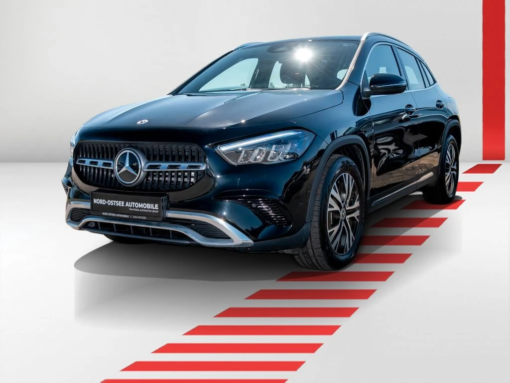 Mercedes-Benz-GLA 200 d-image-1