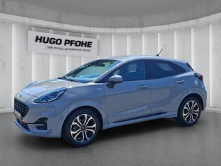 Ford Puma ST-Line 1.0 EB MHEV Aut. | LED | AHK | GJR | RFK | SHZ | PDC | LMF