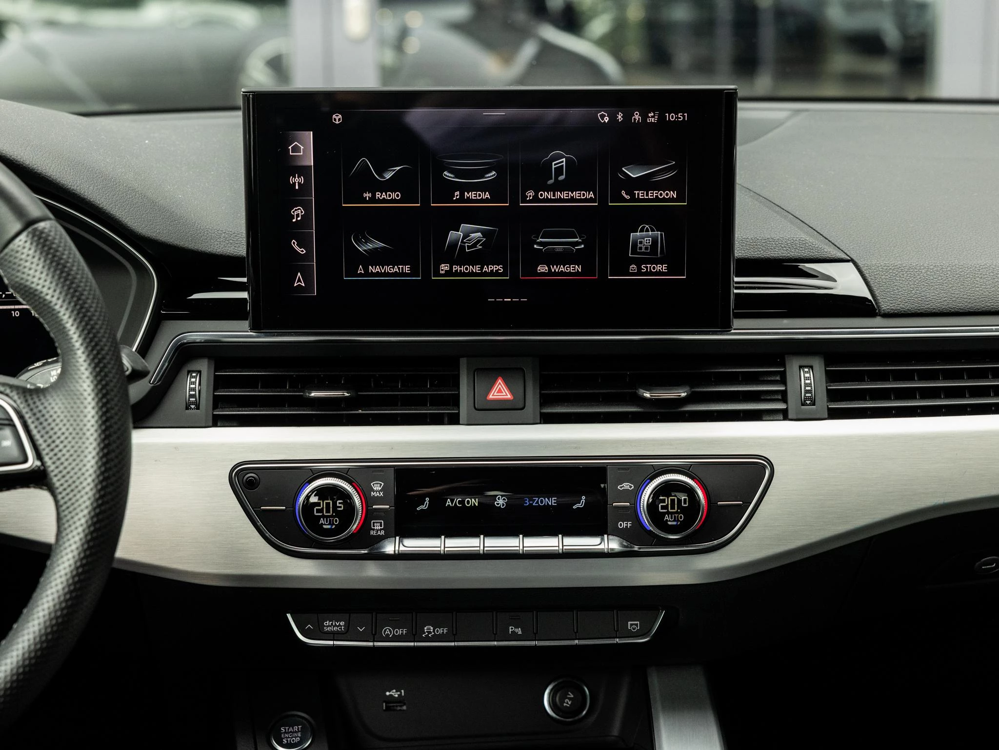 Audi A5 Sportback 35 TFSI S edition Competition