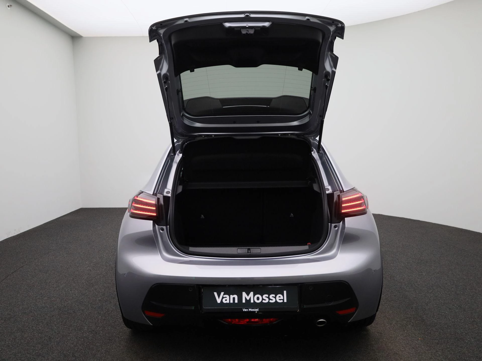 Peugeot 208 1.2 HYBRID 100 e-DSC6 GT
