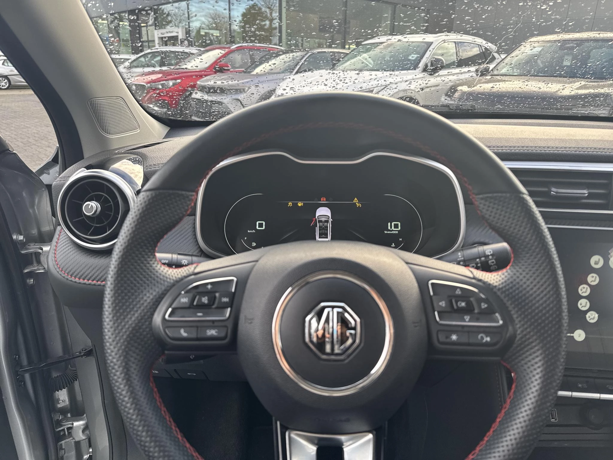 MG ZS 1.0 T-GDi AT LUXURY