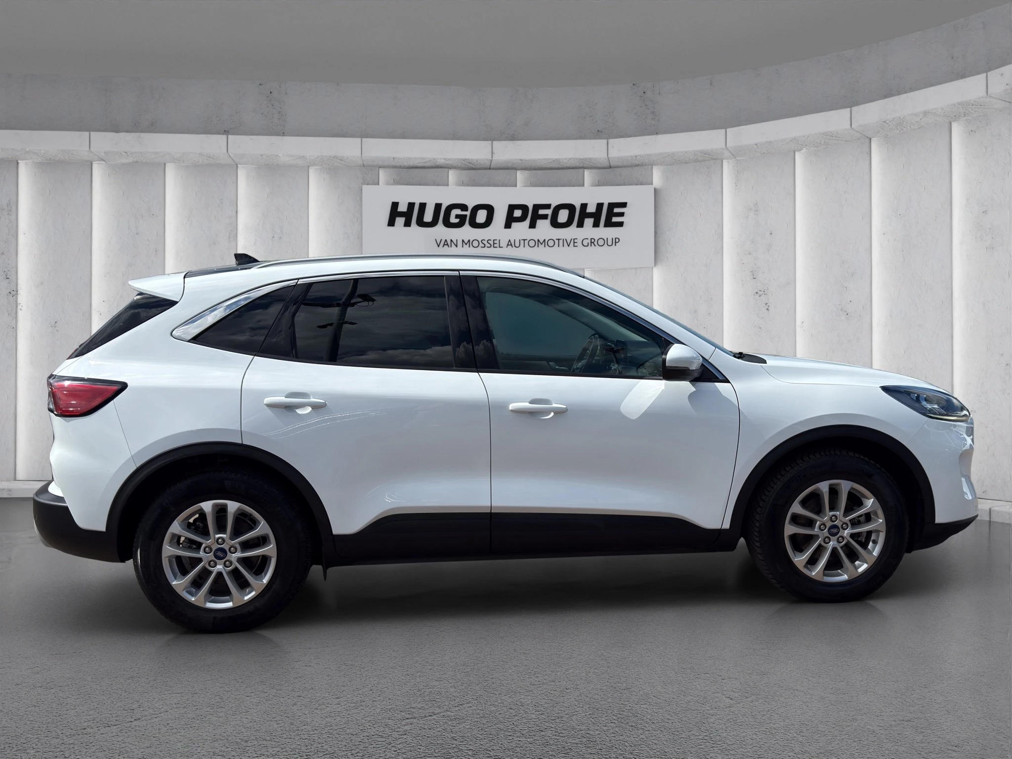 Ford Kuga 2.0 EcoBlue Hybrid Titanium X Start/Stopp (EU