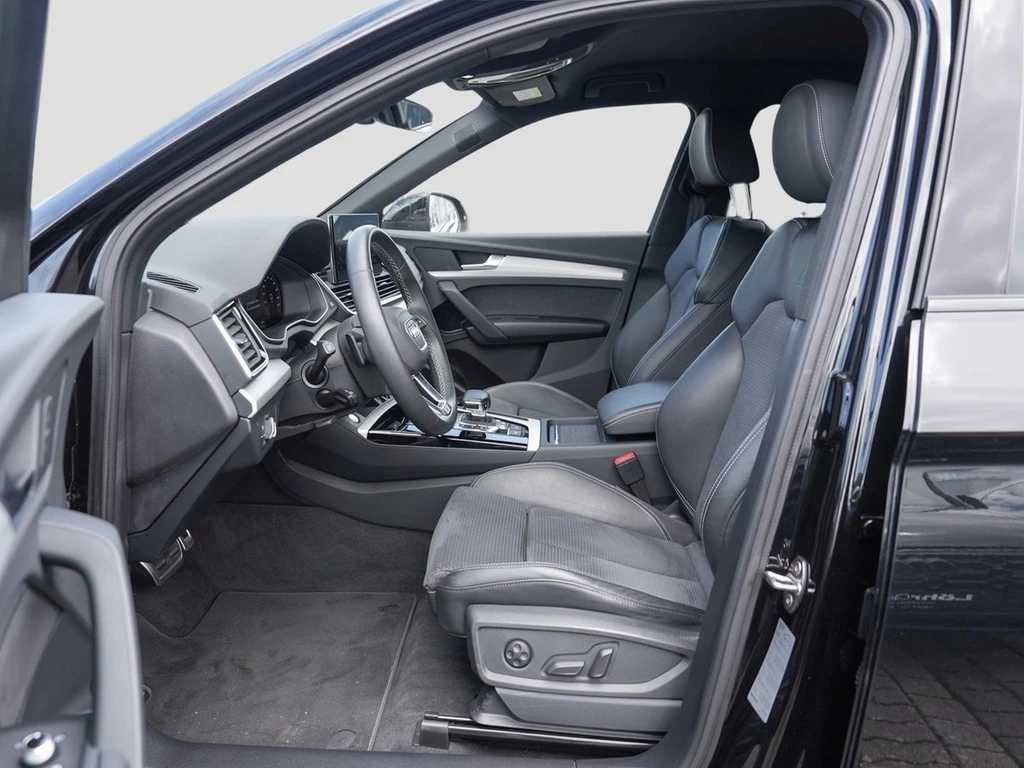 Audi SQ5 Sportback TDI quattro /Navi/MatrixLED/AHK