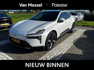 Polestar 4 Long Range Single motor Prime 100 kWh