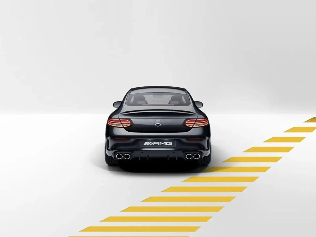 Mercedes-AMG-C-Klasse 43 AMG-image-4