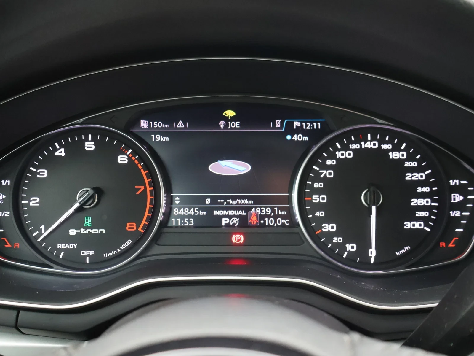 Audi A5 Sportback CNG Audi A5 Sportback Business Edition 2.0TFSI CNG 170PK *AUTOMAAT*ALCANTARA*TREKHAAK*CAMERA*PDC*CRUISE*