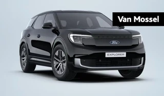 Ford Explorer Select Extended Range RWD 79 kWh