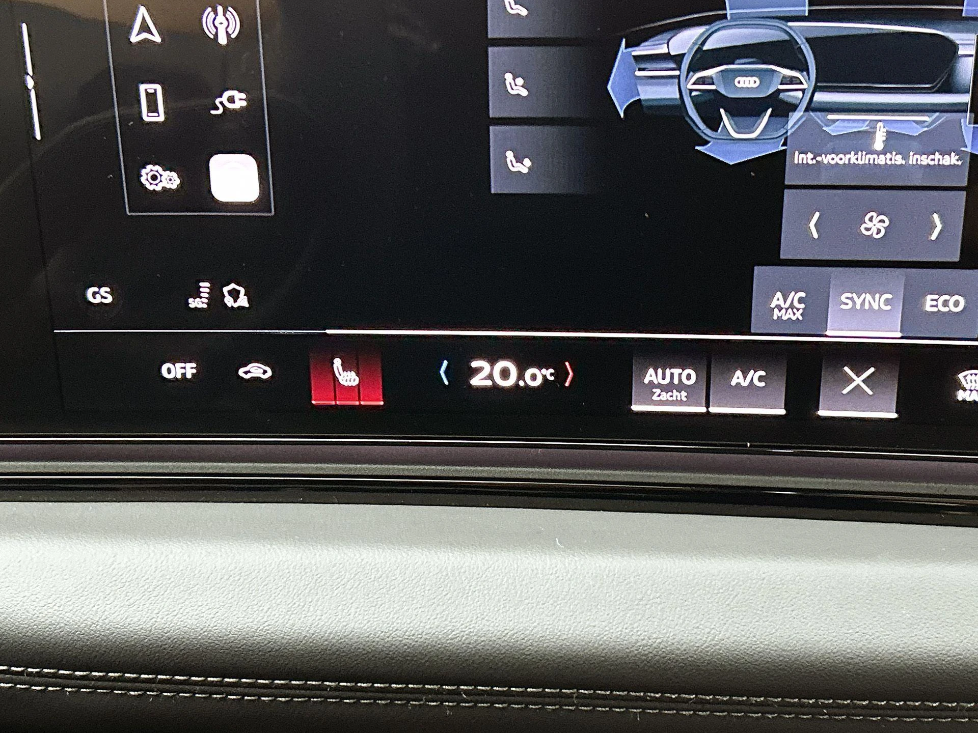 Audi A6 Avant e-tron S edition 83 kWh