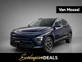 Hyundai Kona Electric Premium 64.8 kWh
