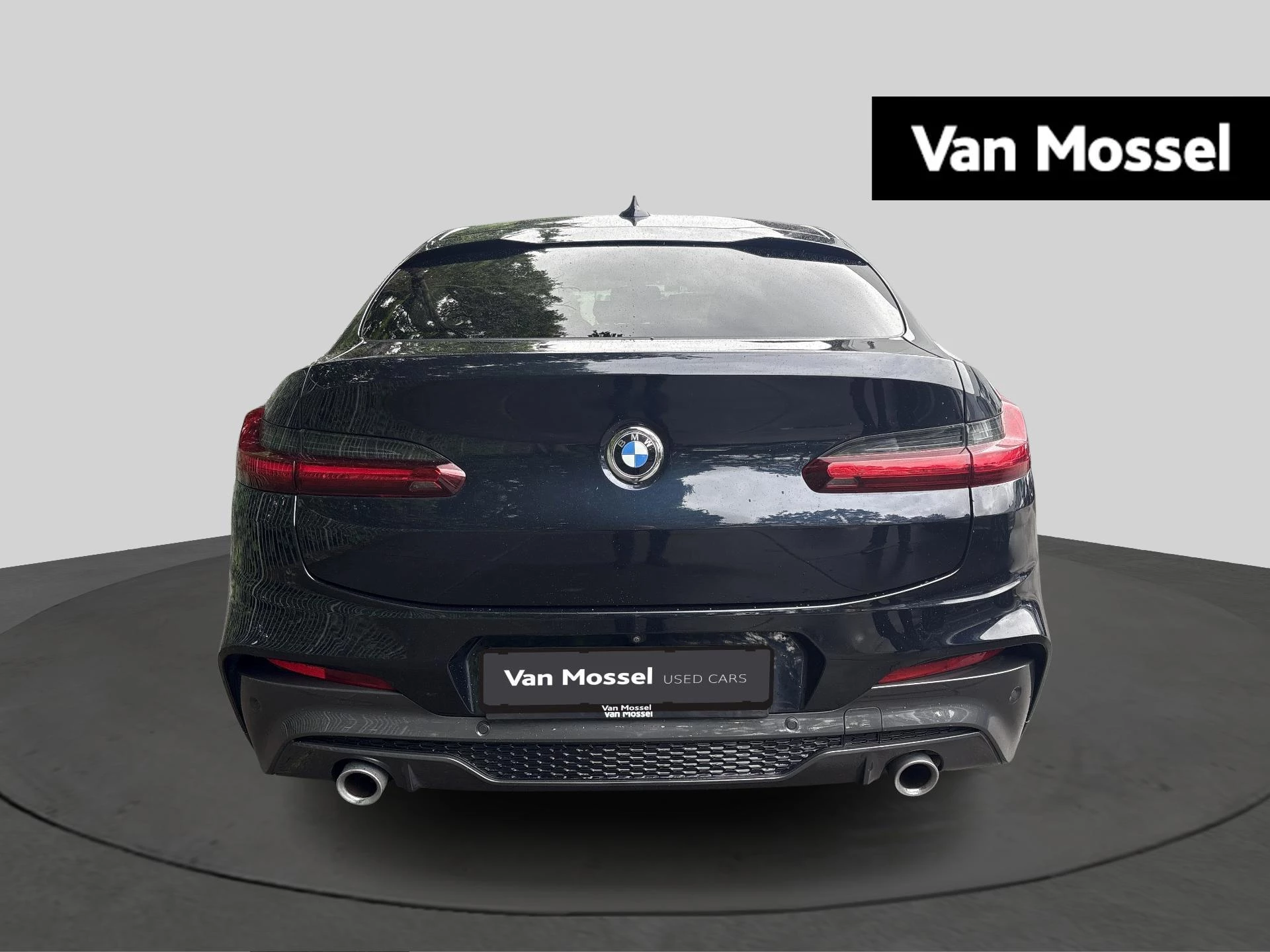 BMW X4 xDrive20d (120 kW)