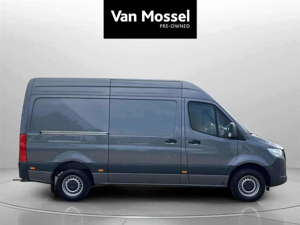Mercedes-Benz Sprinter 317 2,0 CDI A2 Pro 9G-Tronic 170HK Van 9g Aut.