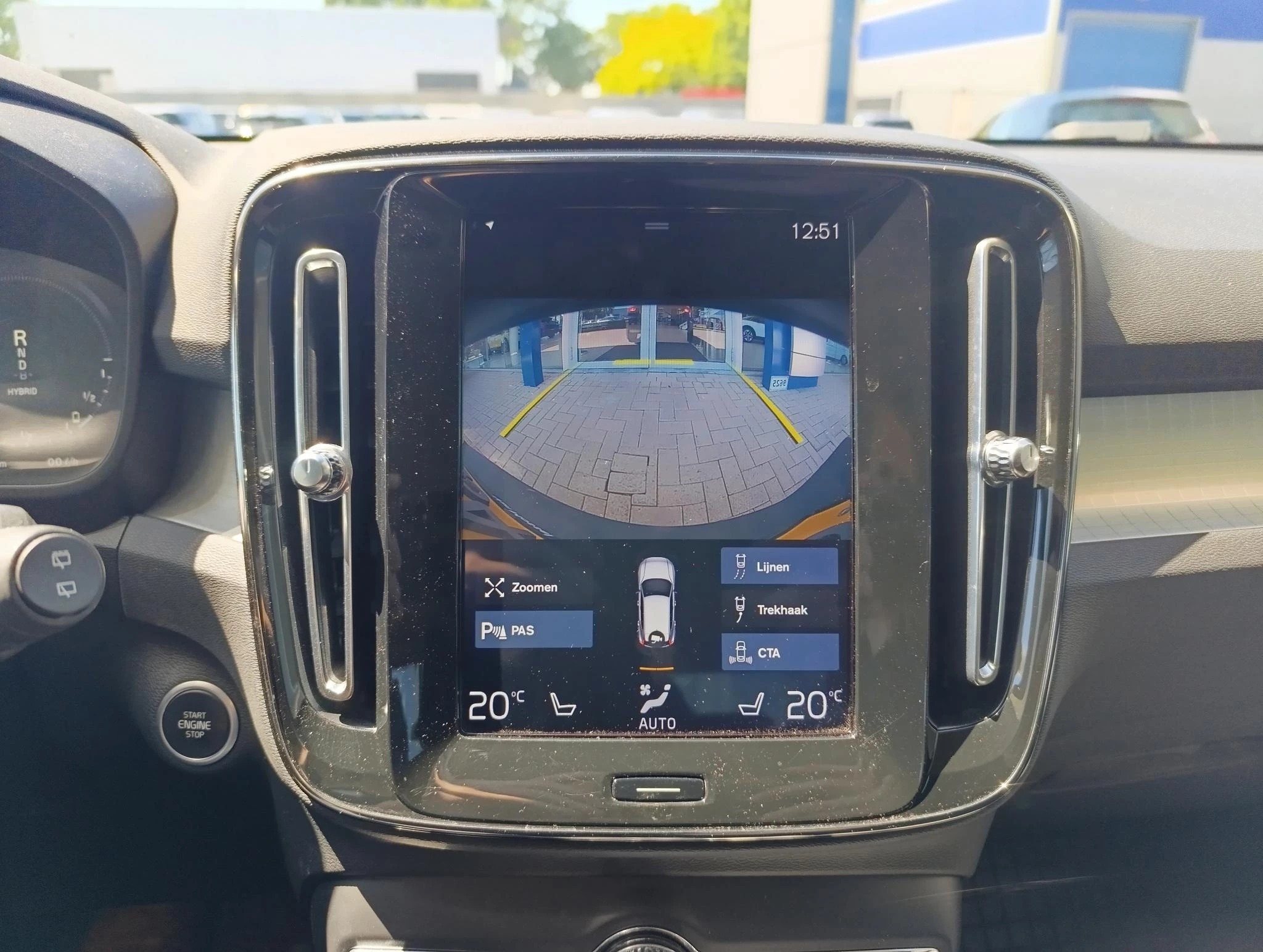 Volvo XC40 1.5 T5 Recharge Business Pro