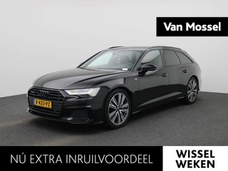 Audi A6 Avant 50 TFSI e quattro S edition