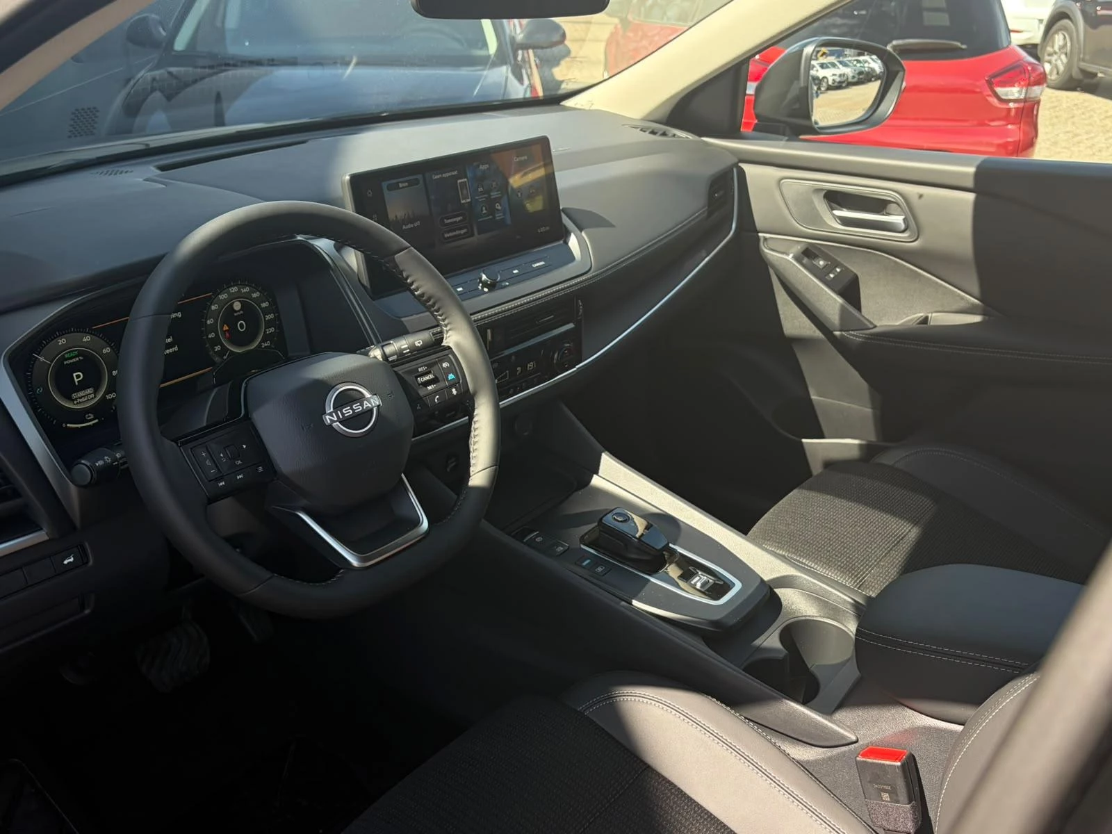 Nissan QASHQAI 1.5 e-Power Business Edition 205PK