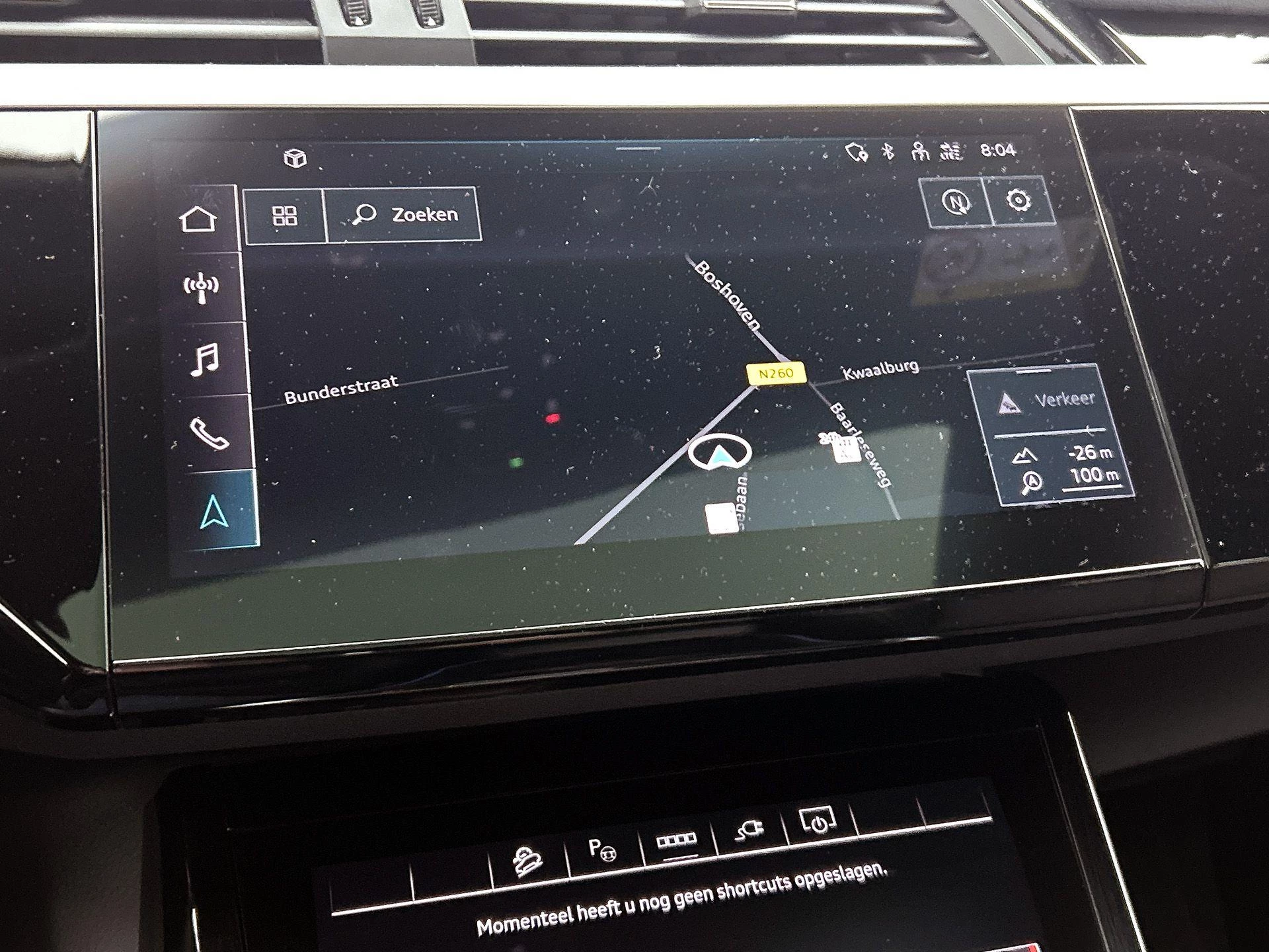 Audi Q8 e-tron 50 quattro S Edition 95 kWh 340 PK